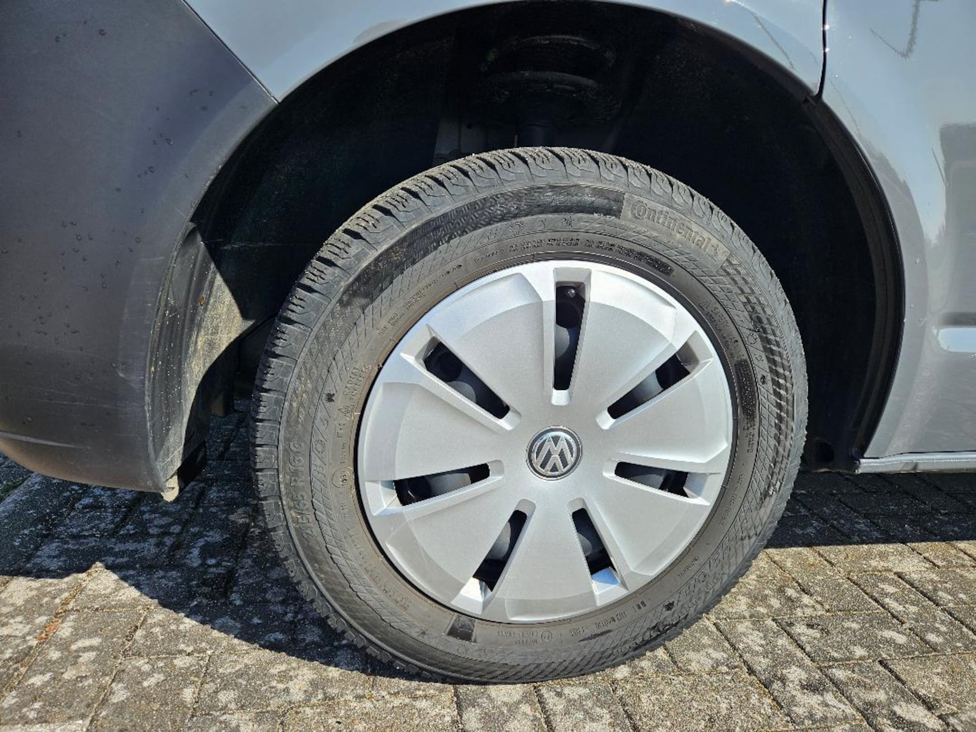 Volkswagen T6.1 Transporter Kasten kurzer Radstand