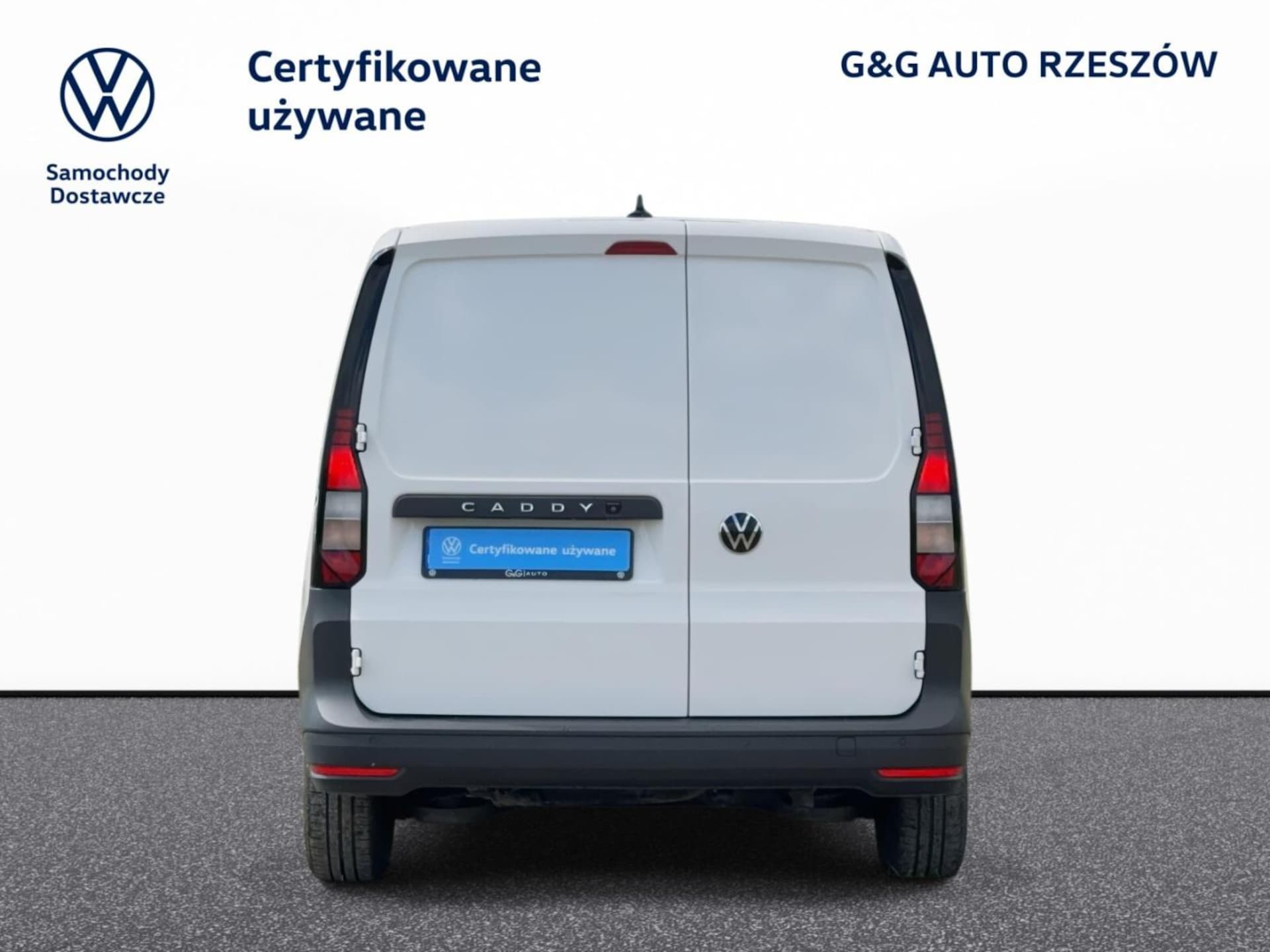Volkswagen Caddy Maxi Cargo