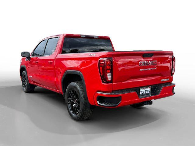 2020 GMC Sierra