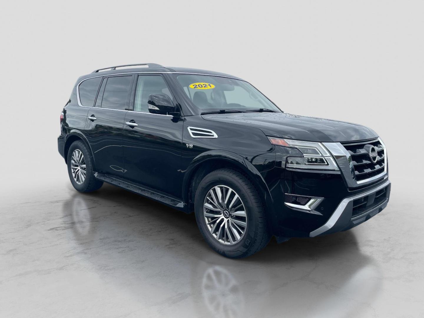 2021 Nissan Armada SV 4X4's photo