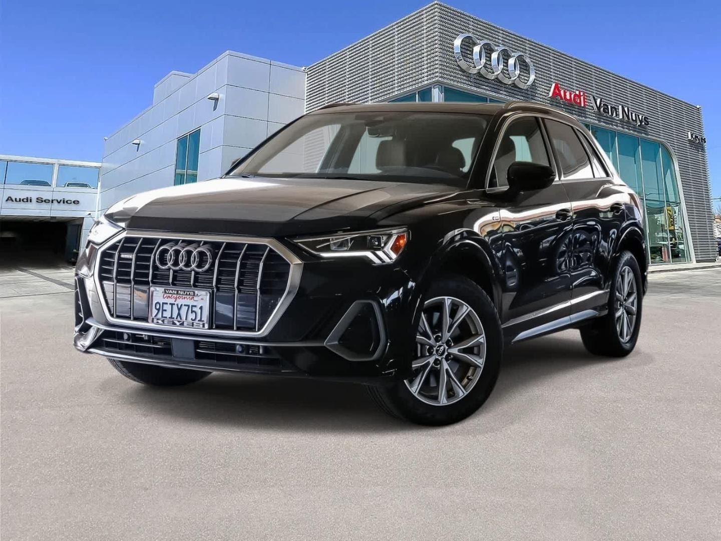 2023 Audi Q3 45 TFSI S Line Premium quattro's photo