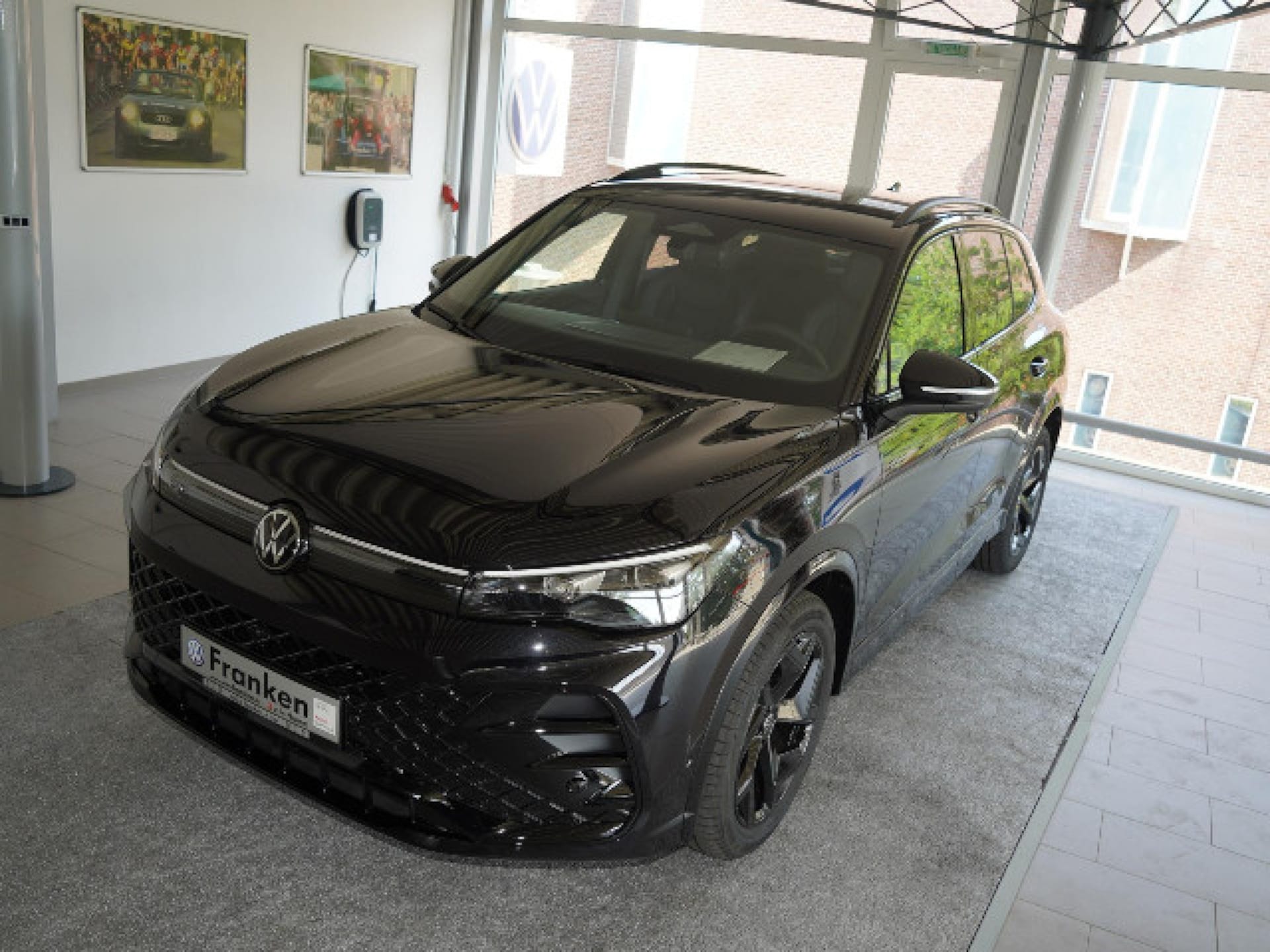 Volkswagen Tiguan R-Line