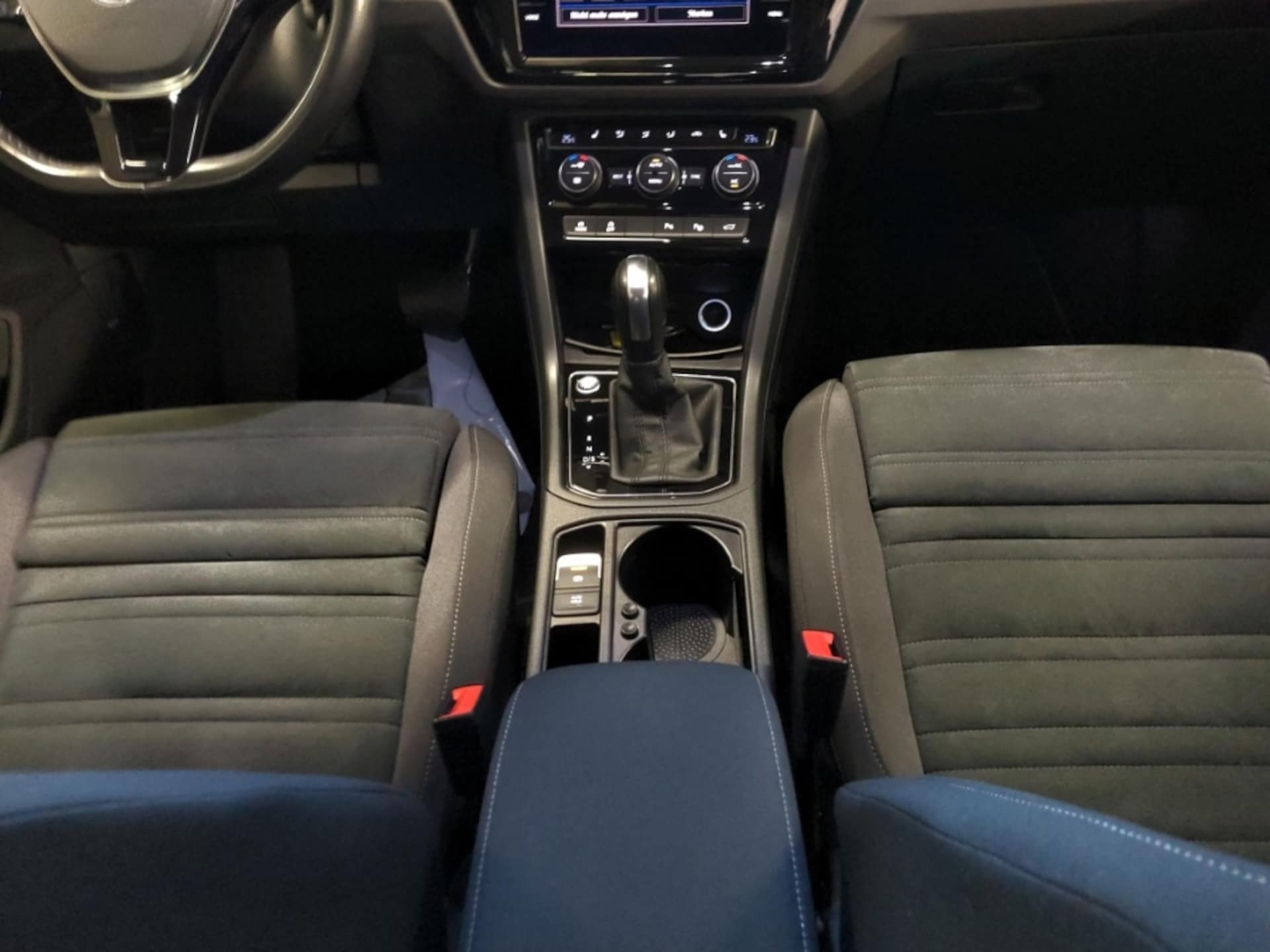 Volkswagen Touran Highline