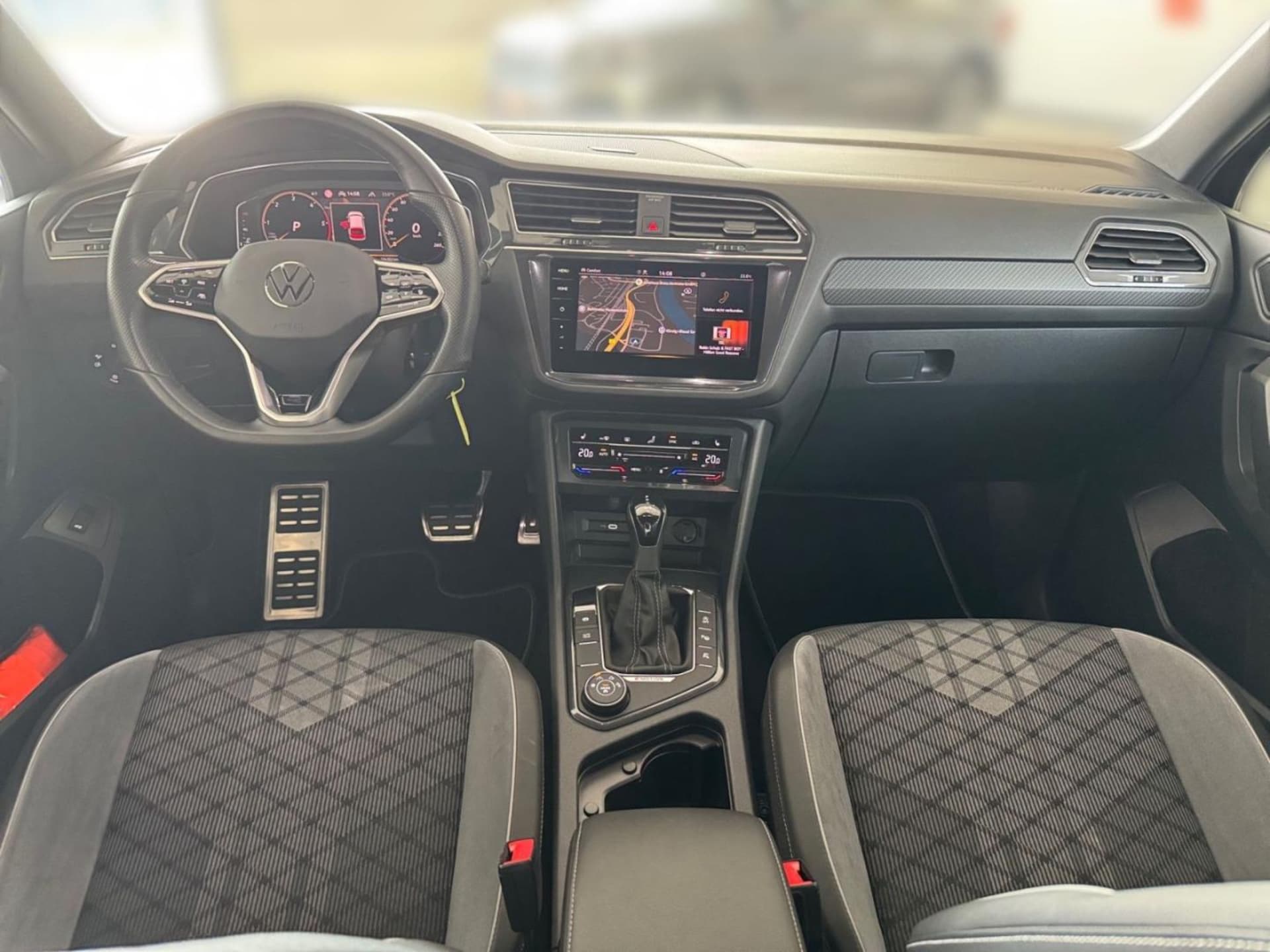 Volkswagen Tiguan Allspace R-Line