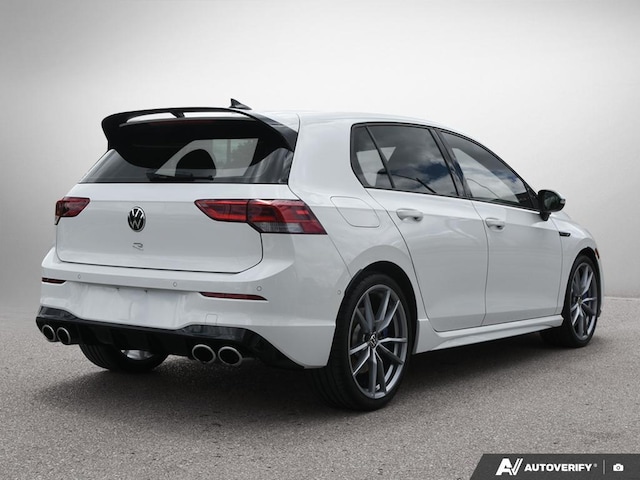 2024 Volkswagen Golf R
