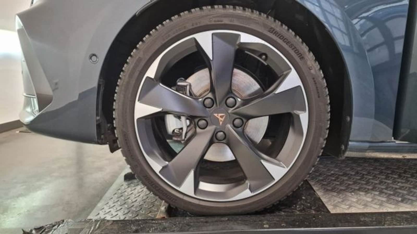 CUPRA Leon Sportstourer – Bild 3