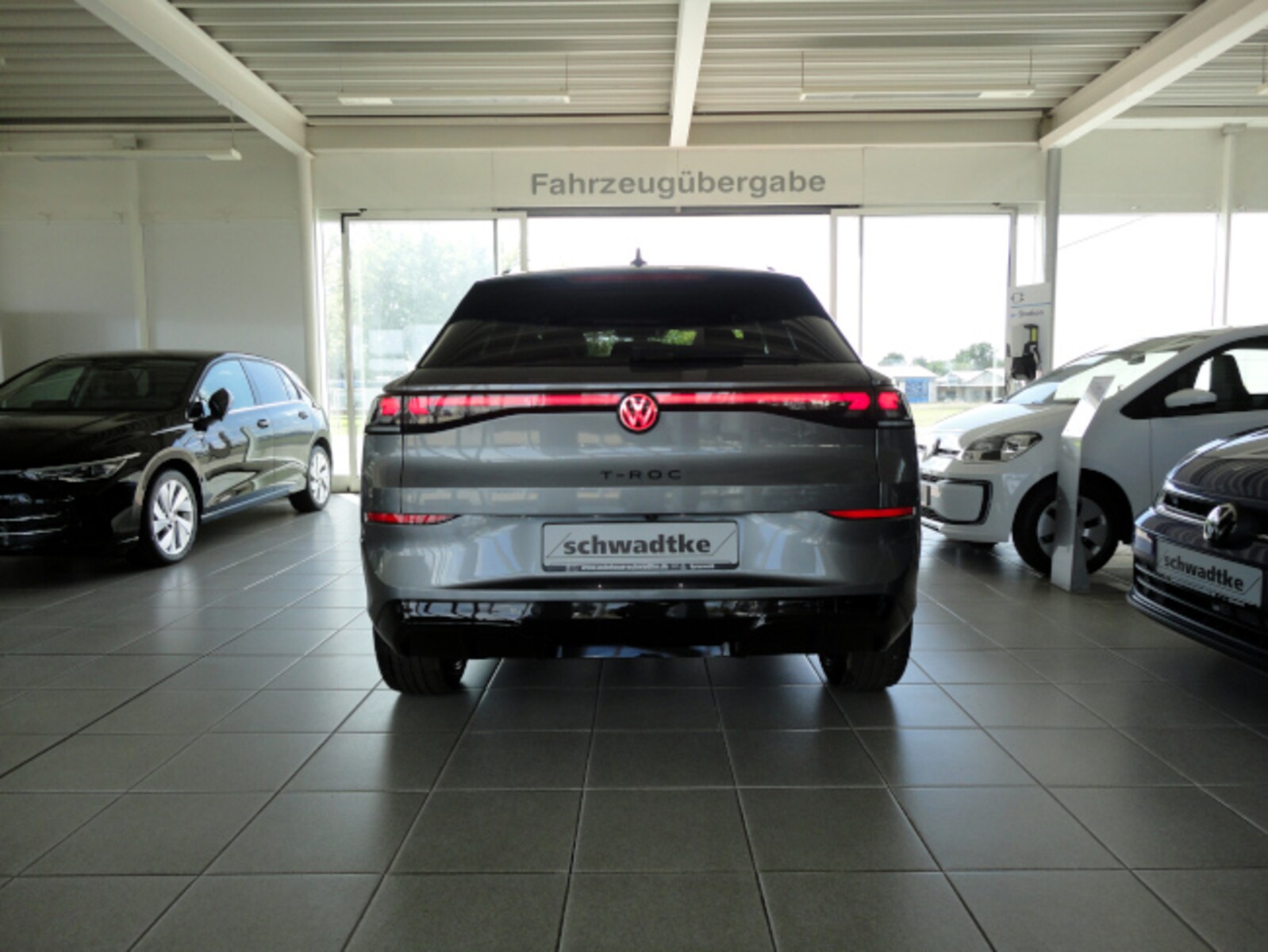Volkswagen T-Roc – Bild 22