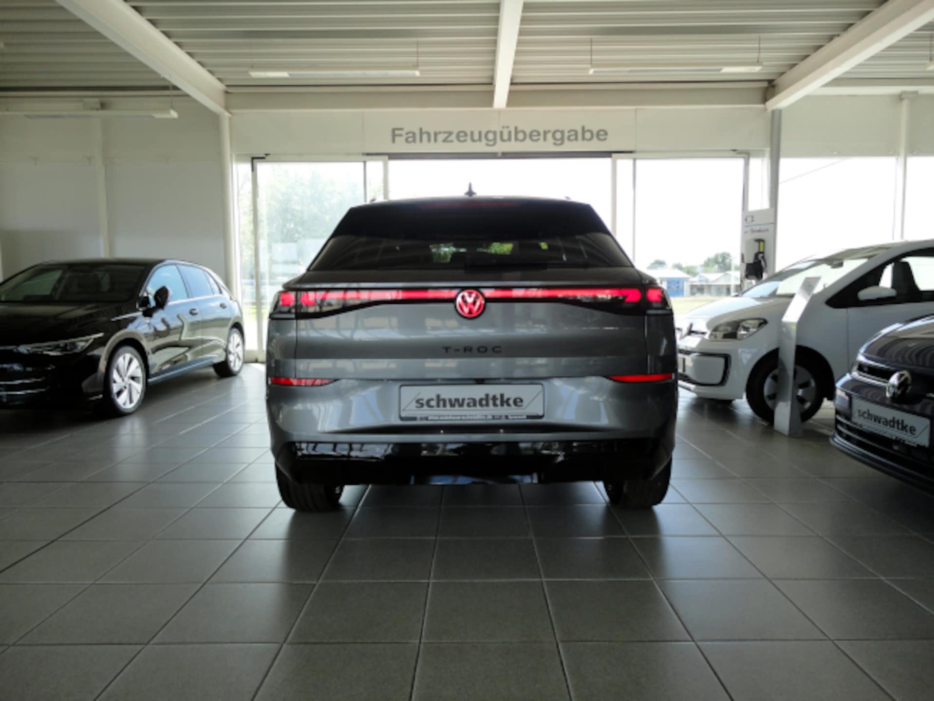 Volkswagen T-Roc R-Line