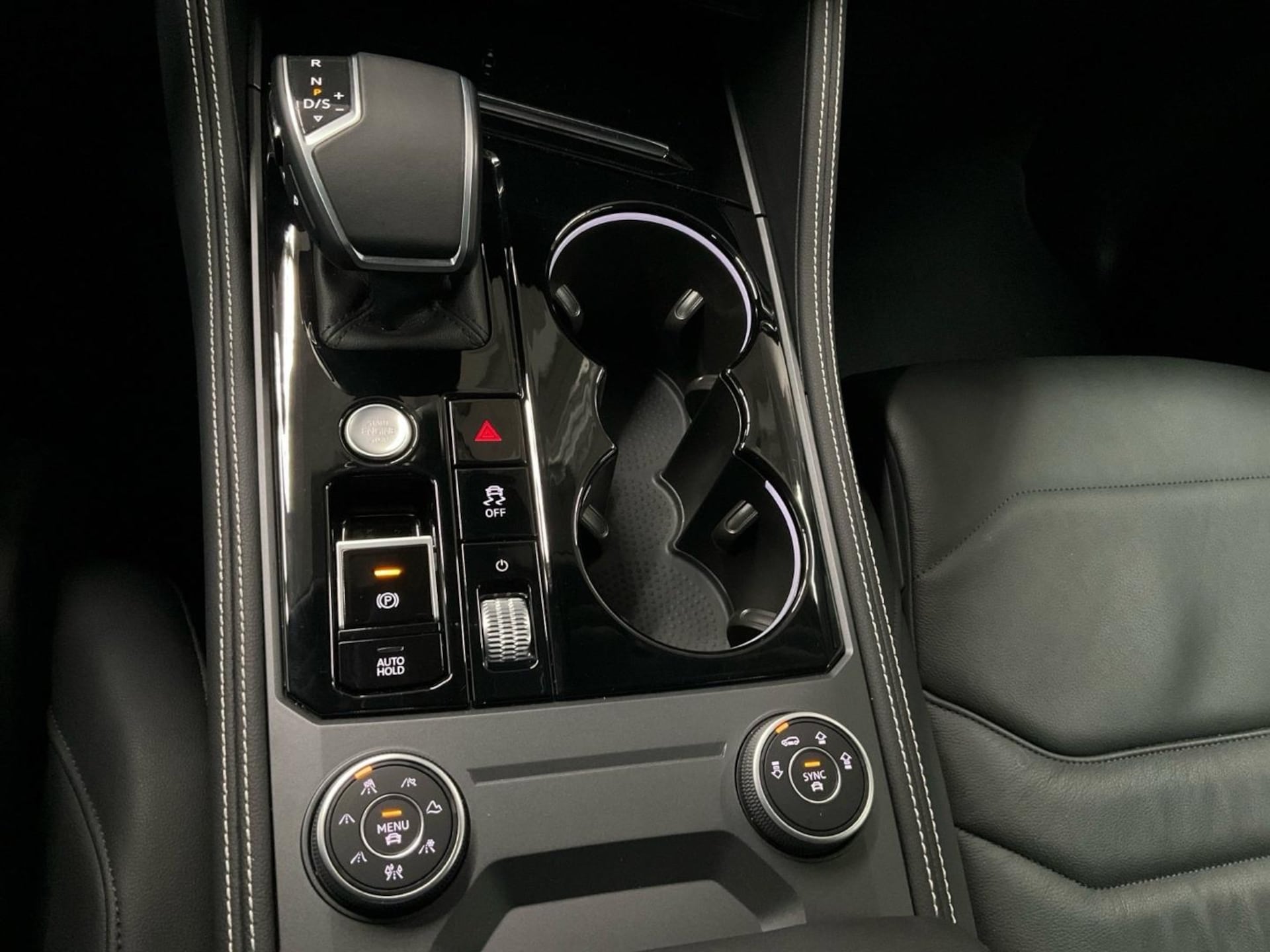 Volkswagen Touareg Elegance