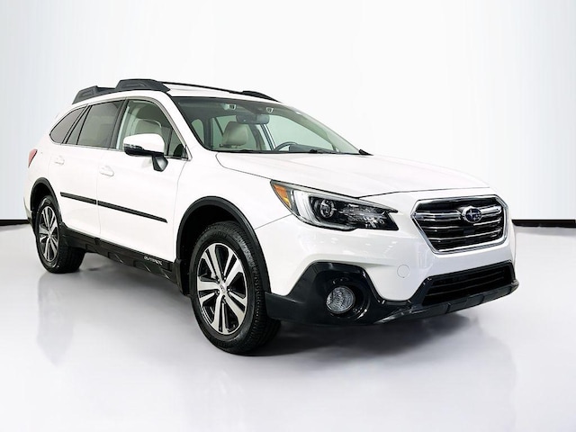 2018 Subaru Outback