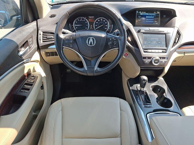 2014 Acura MDX