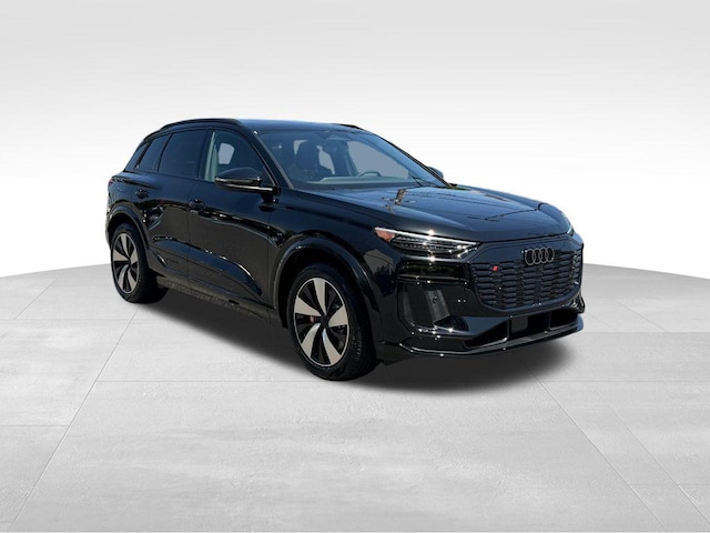 2027 Audi SQ6 e-tron