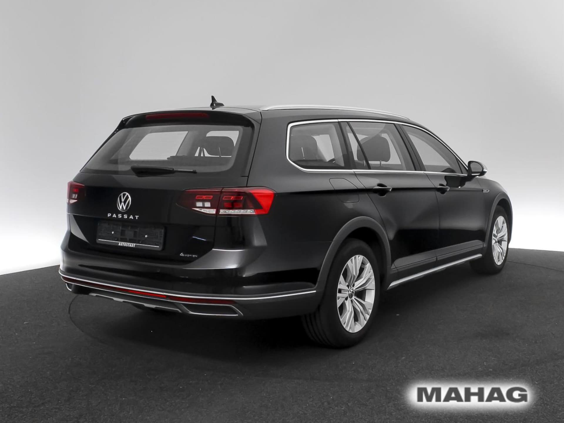 Volkswagen Passat Variant Alltrack
