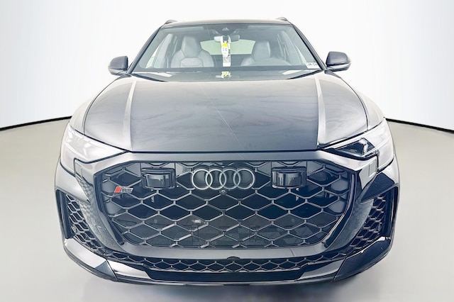 2026 Audi RS Q8 SUV performance