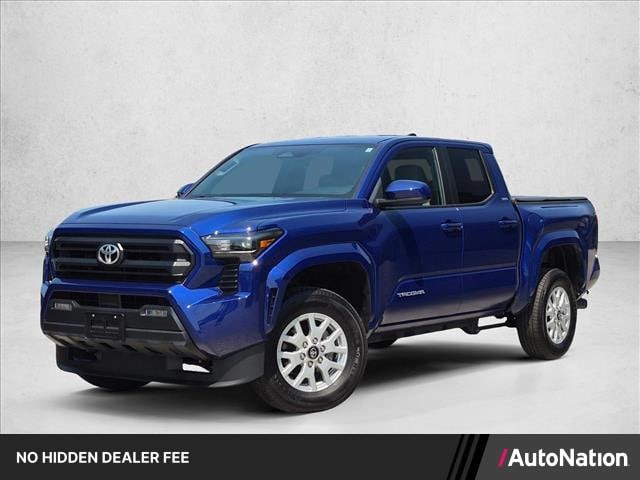2025 Toyota Tacoma