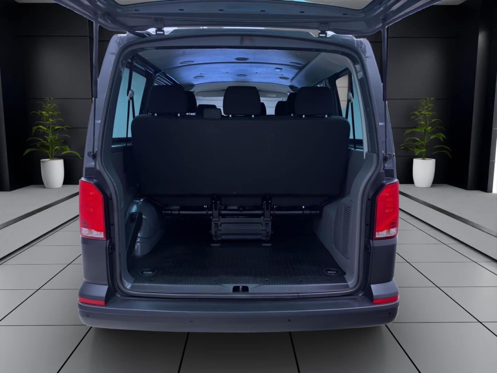 Volkswagen T6.1 Transporter Kombi kurzer Radstand