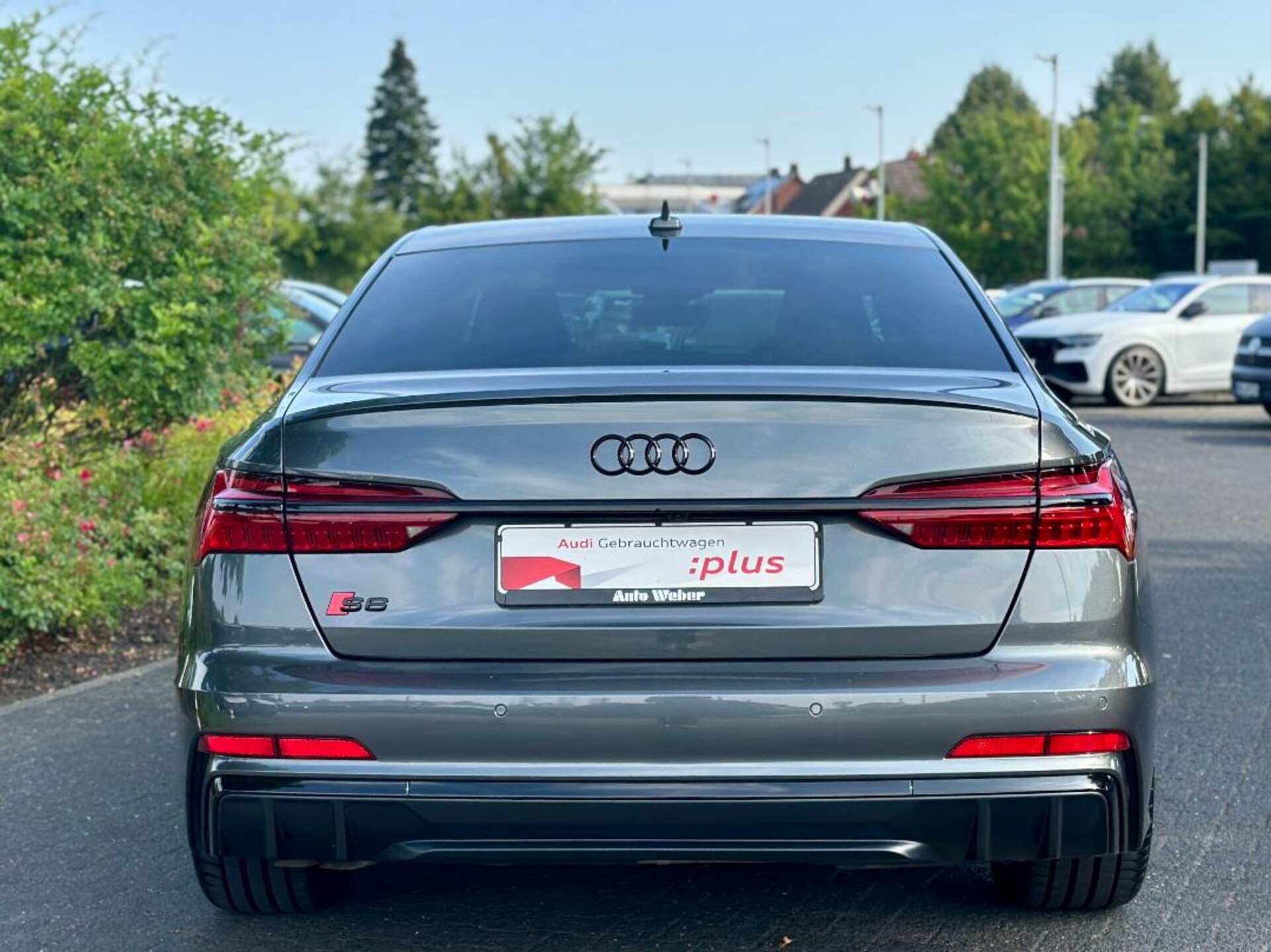 Audi S6 Limousine