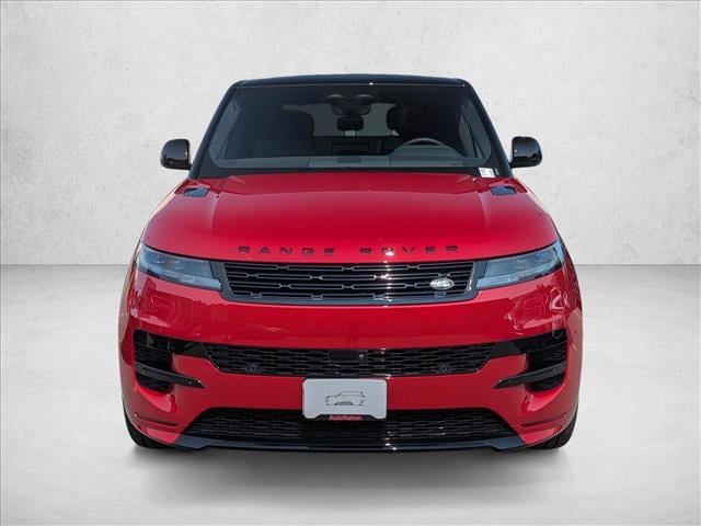 2026 Land Rover Range Rover Sport