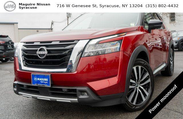 2023 Nissan Pathfinder