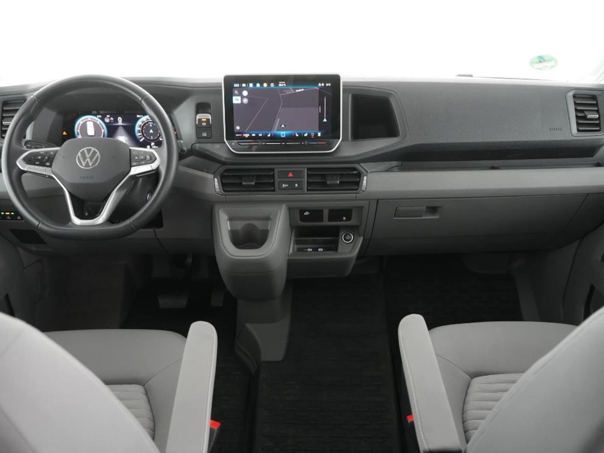 Volkswagen Grand California 600