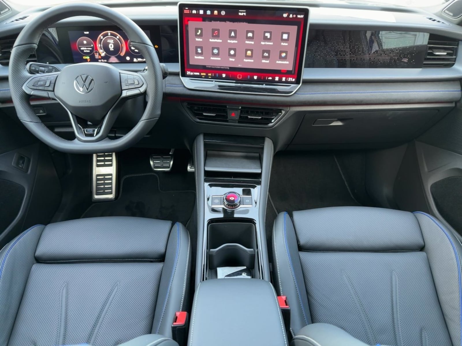 Volkswagen Tayron – Bild 10