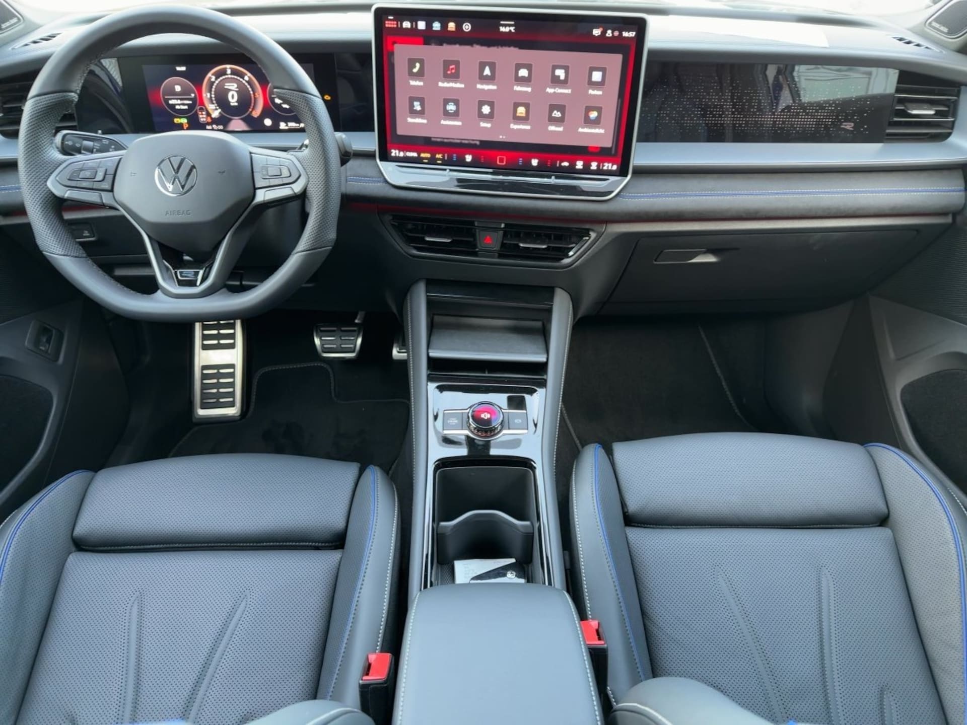Volkswagen Tayron R-Line
