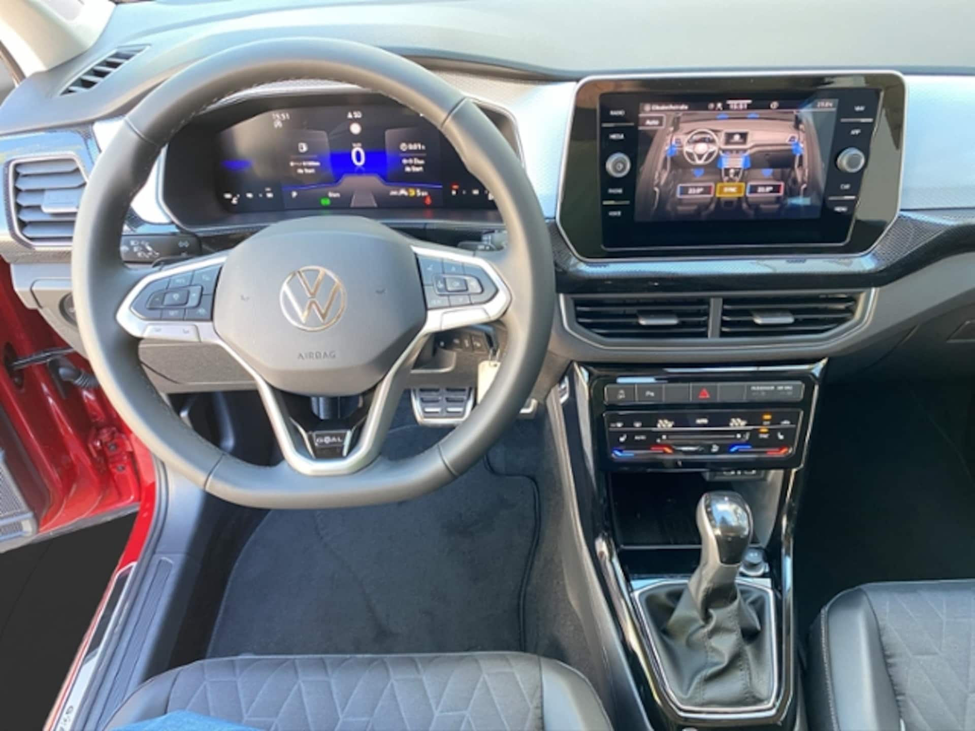 Volkswagen T-Cross Life