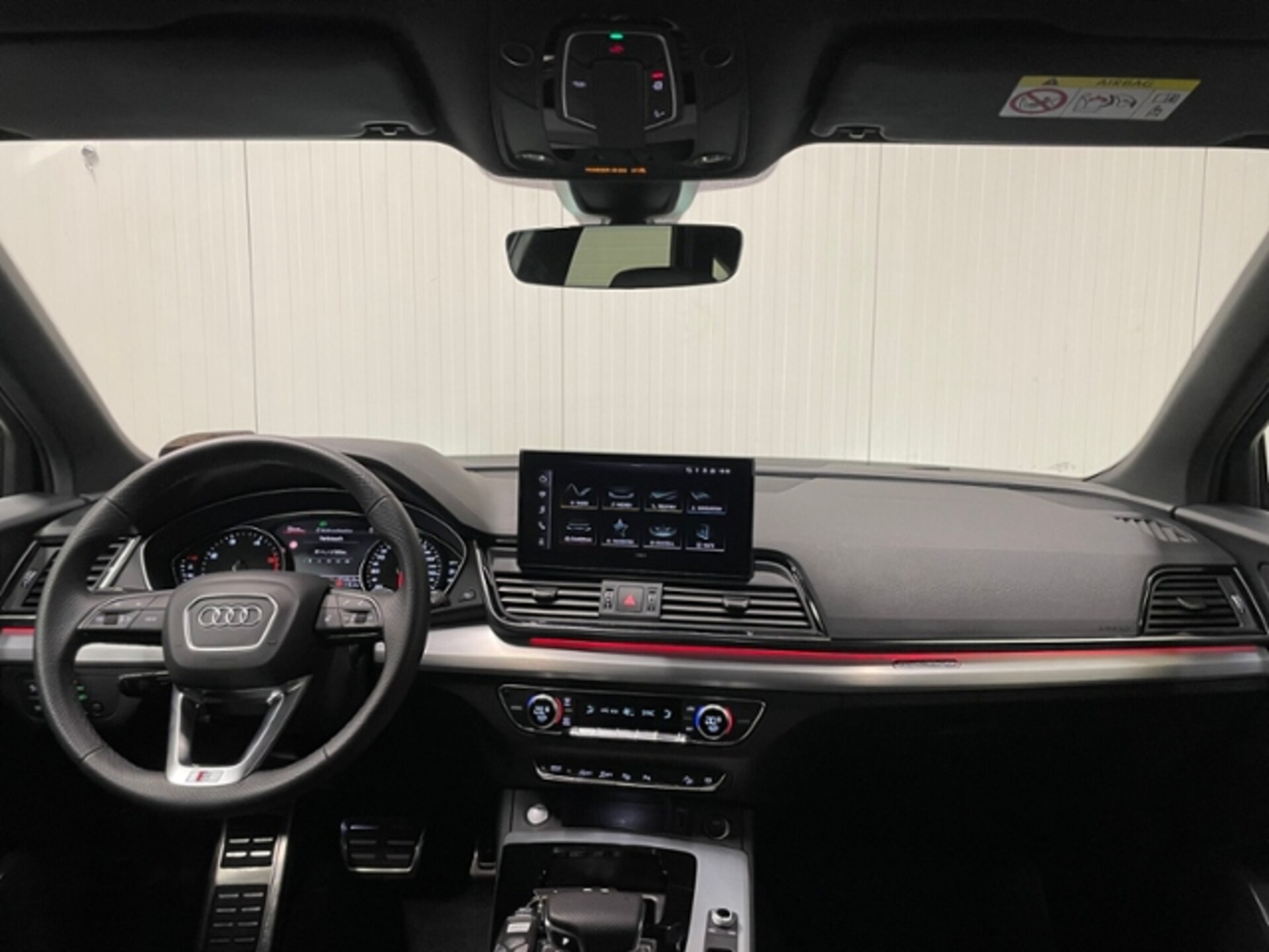 Audi Q5 Sportback S line