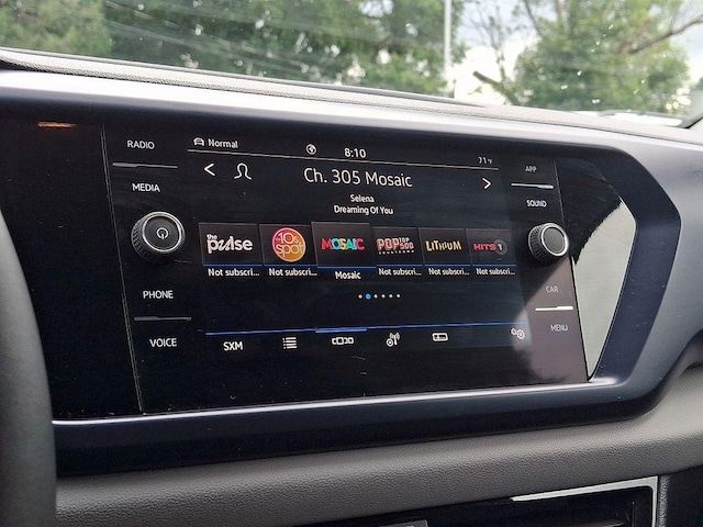 2023 Volkswagen Taos