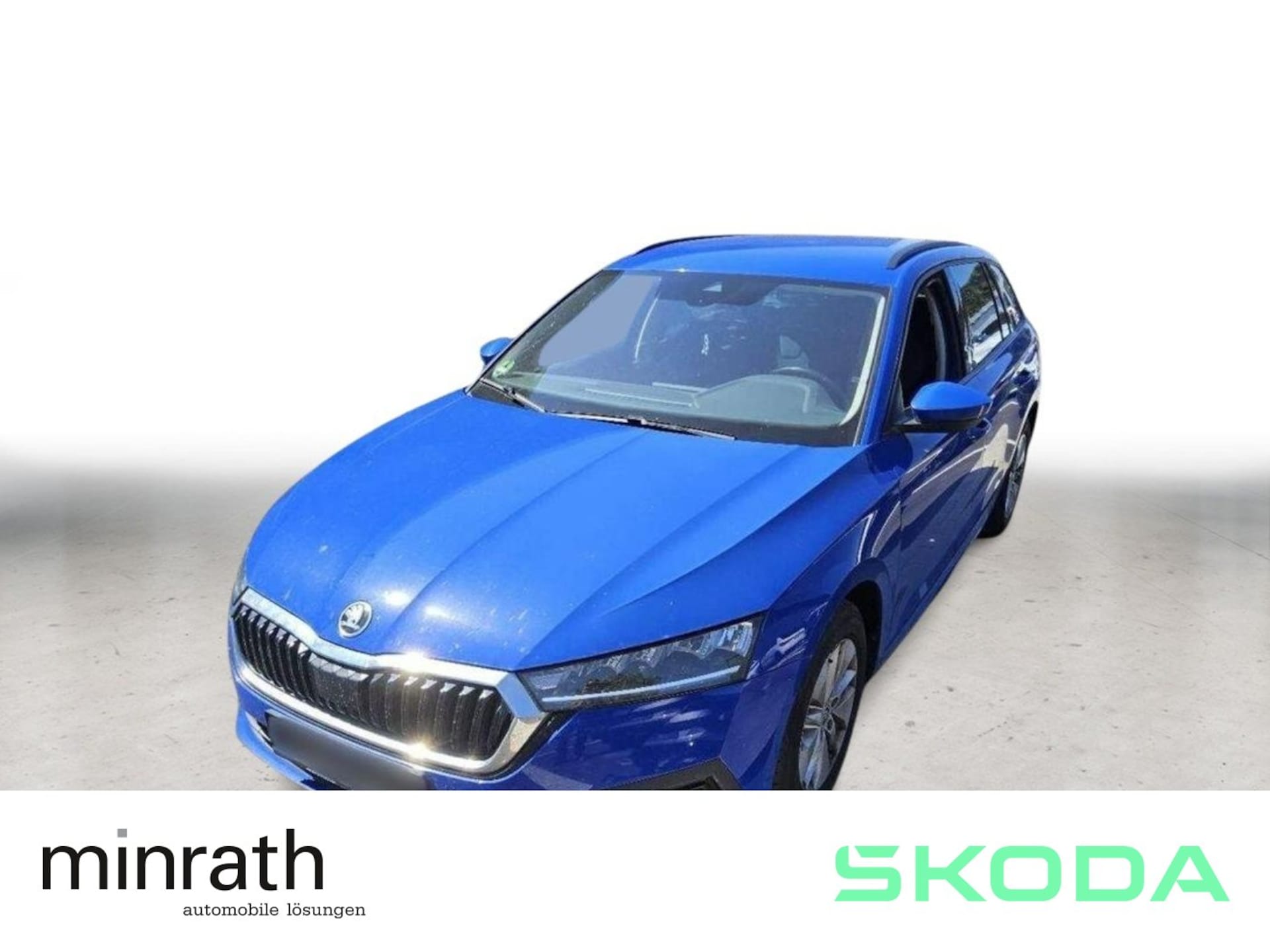 Skoda Octavia Combi Ambition
