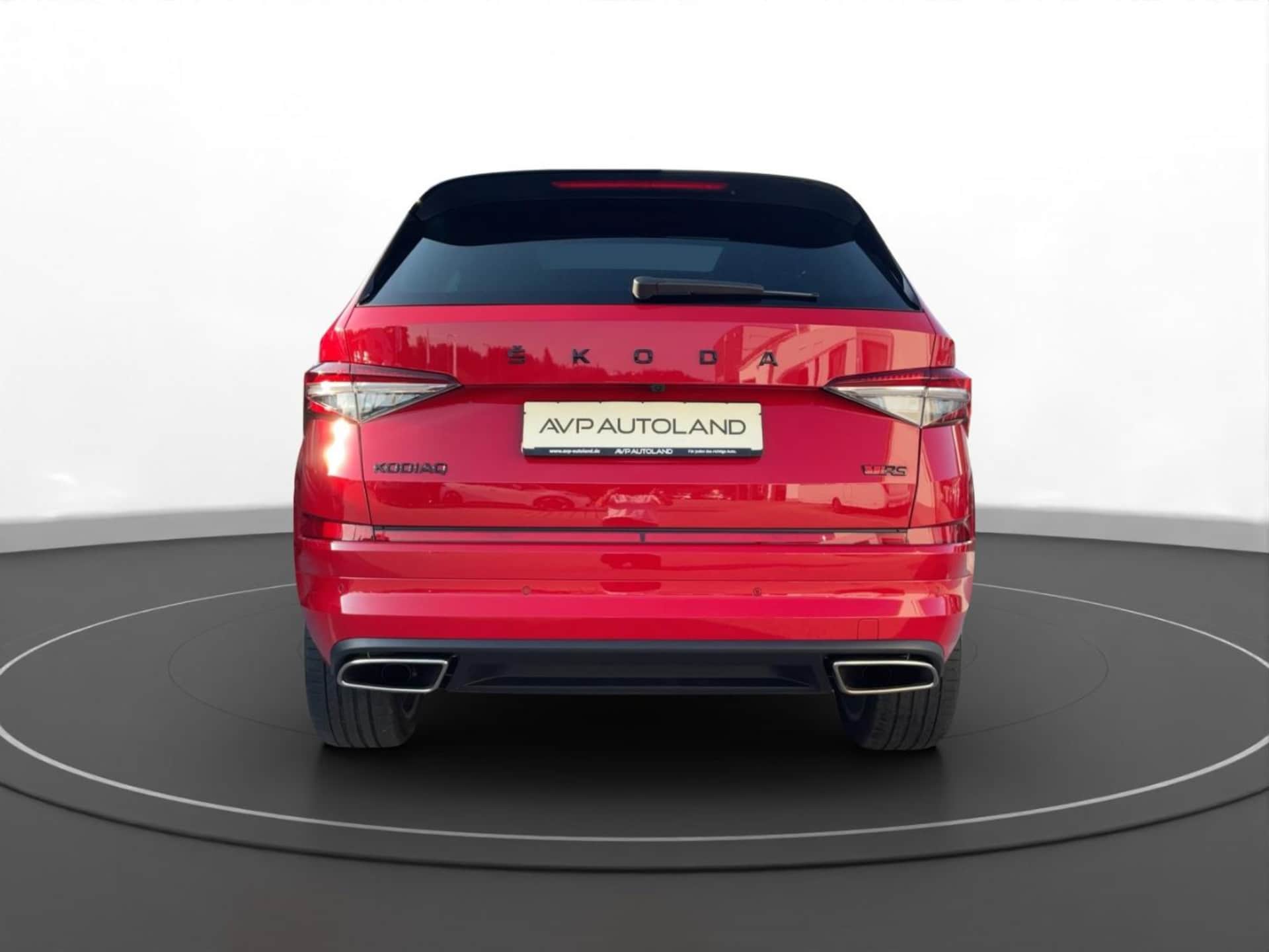 Skoda Kodiaq RS
