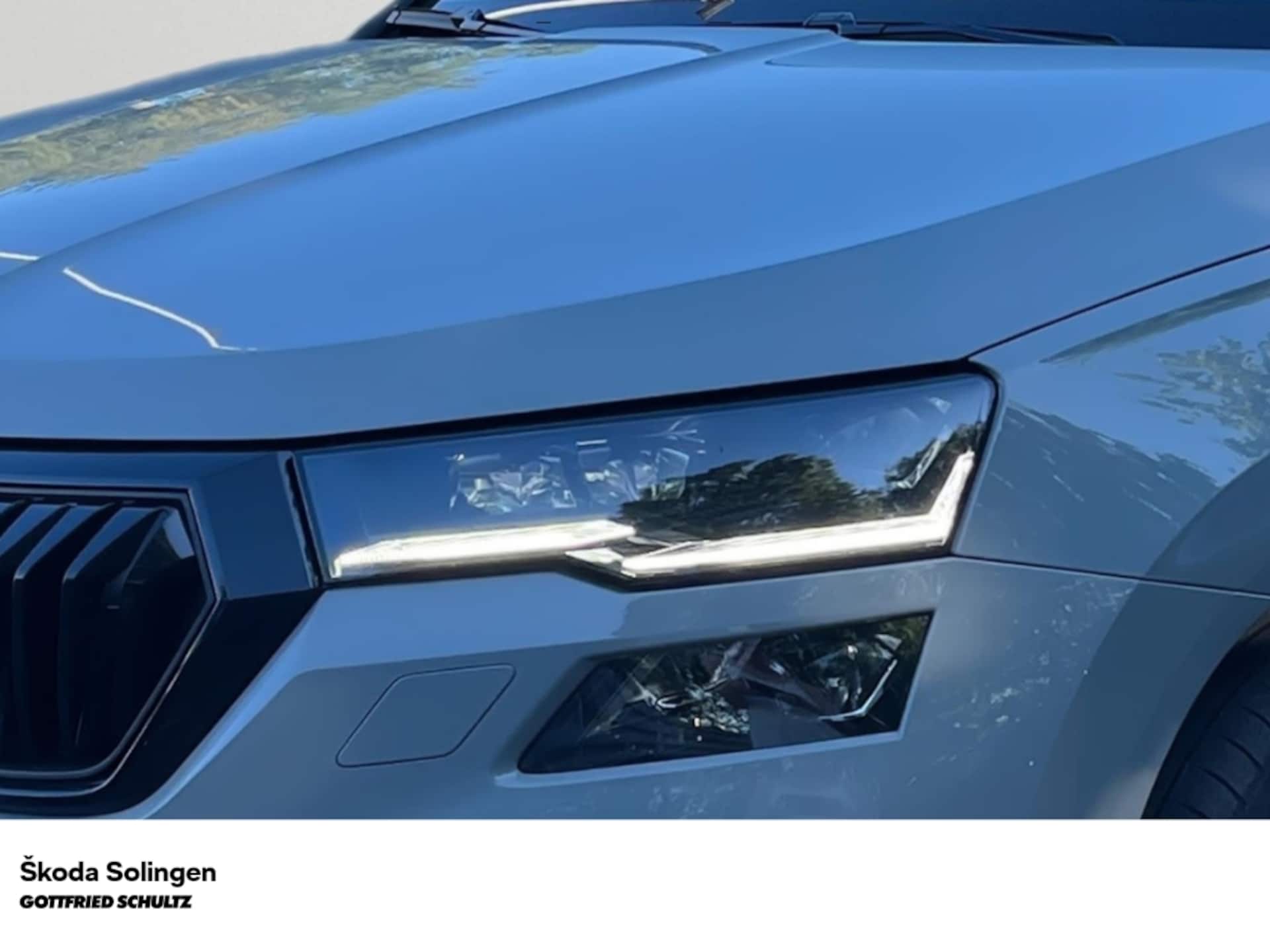 Skoda Karoq Sportline