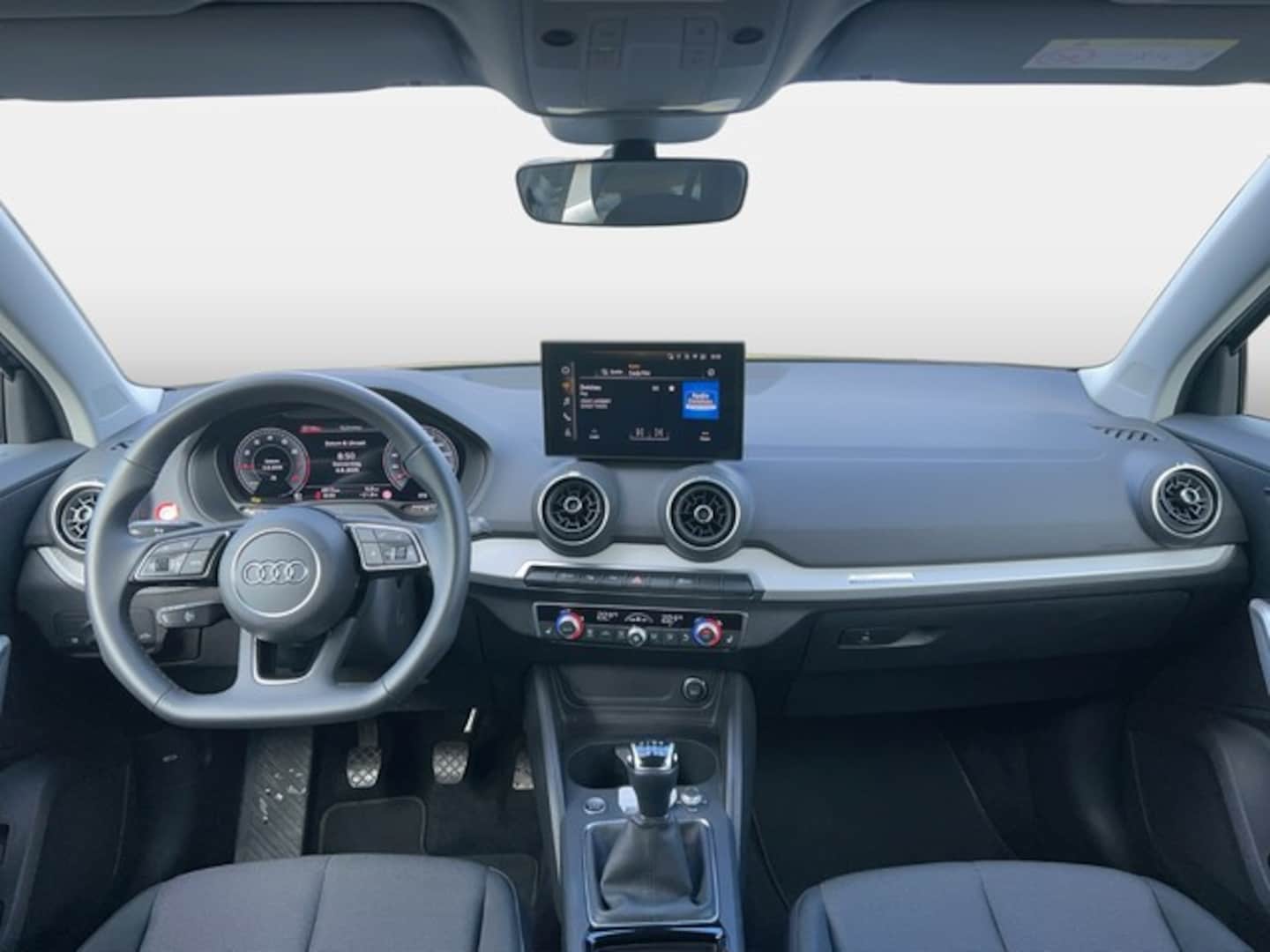 Bild über Audi Q2 advanced 30 TFSI Schaltgetriebe - für weitere Informationen kontaktieren Sie den Audi Partner