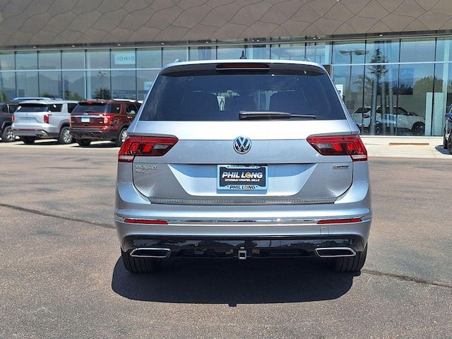2020 Volkswagen Tiguan