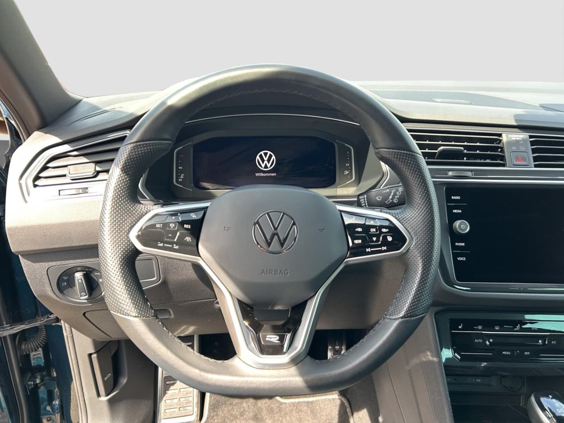 Volkswagen Tiguan R-Line