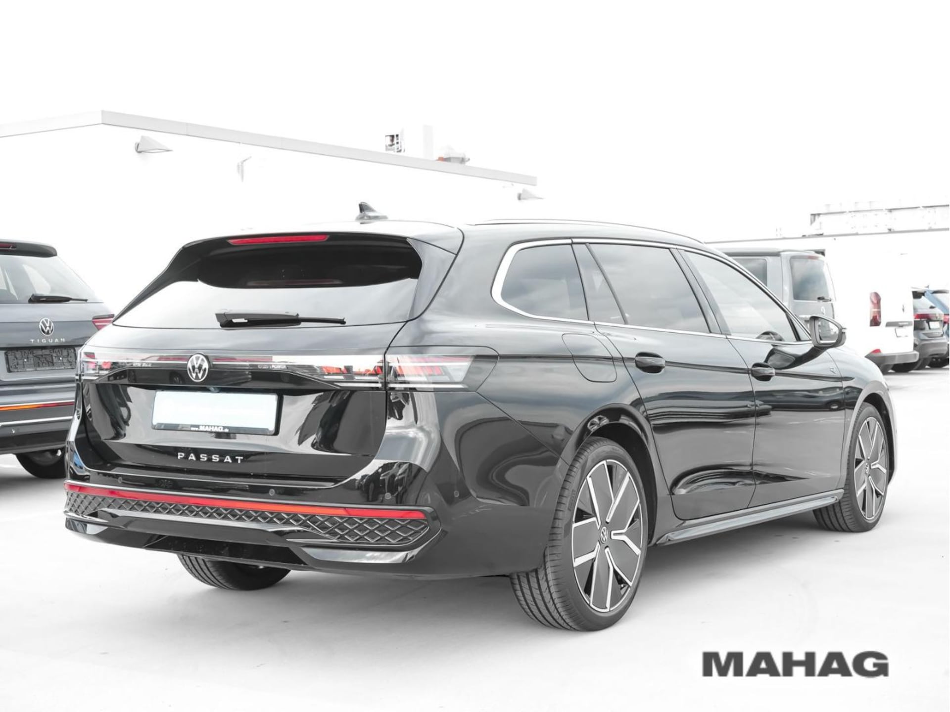 Volkswagen Passat R-Line