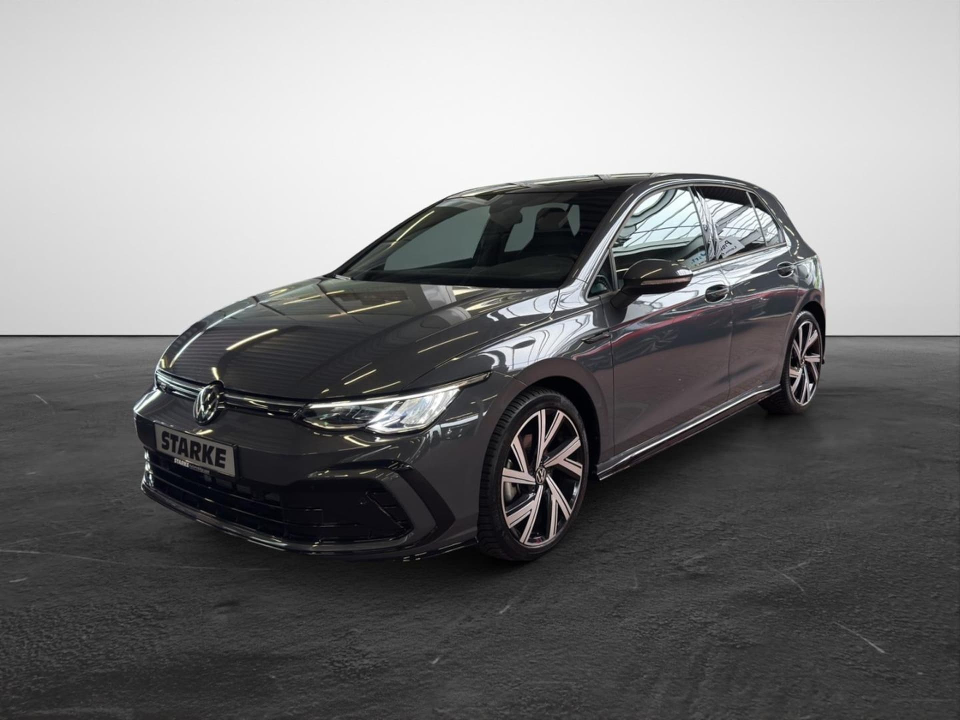 Volkswagen Golf R-Line