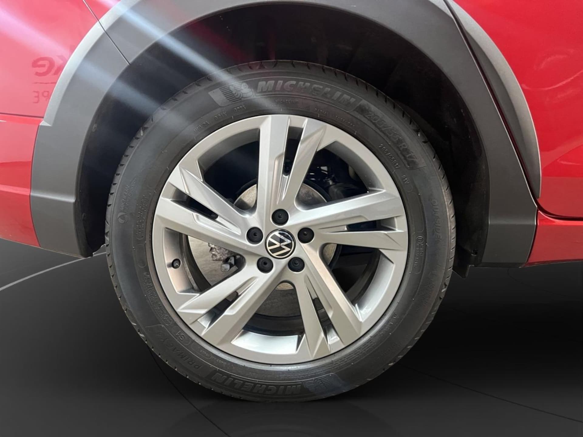 Volkswagen Taigo R-Line