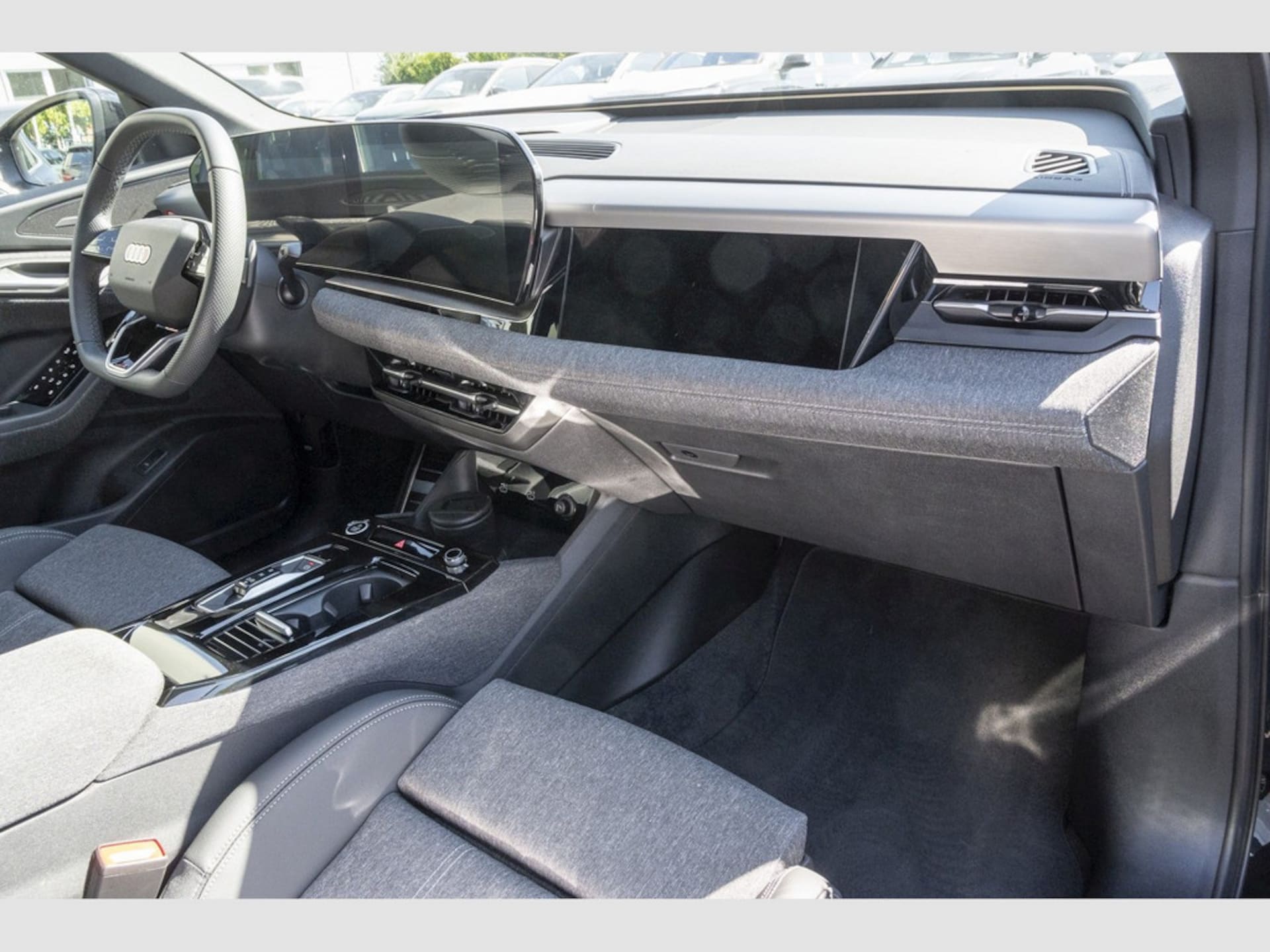 Audi Q6 Sportback e-tron