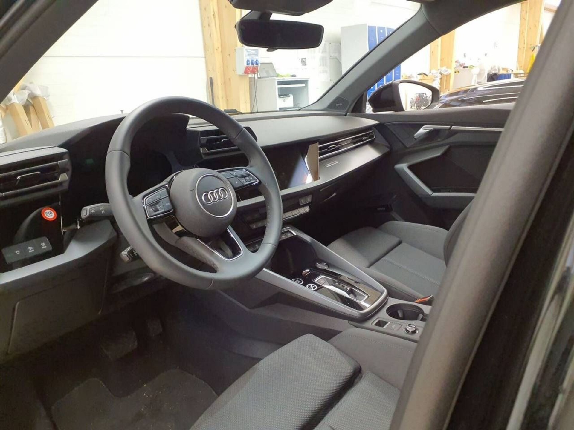 Audi A3 Sportback S line
