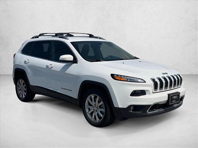 2015 Jeep Cherokee