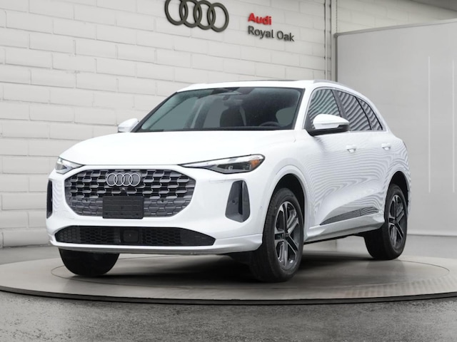 2026 Audi Q5