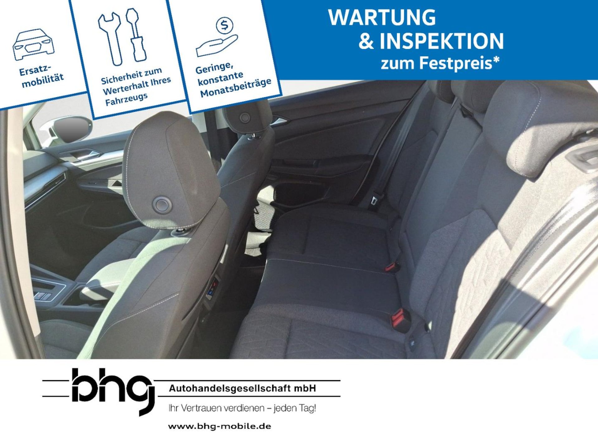 Volkswagen Golf Life