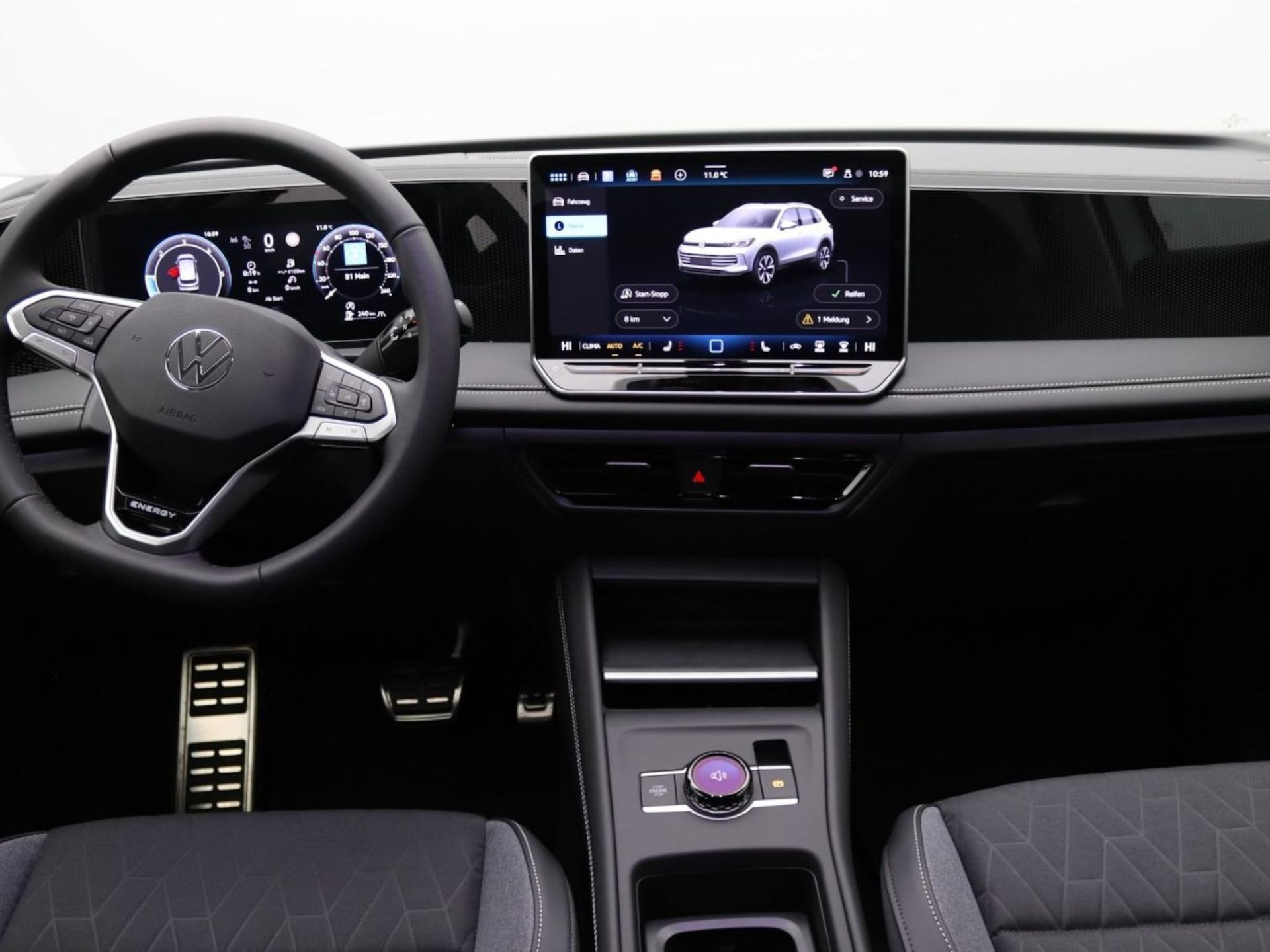 Volkswagen Tiguan ENERGY