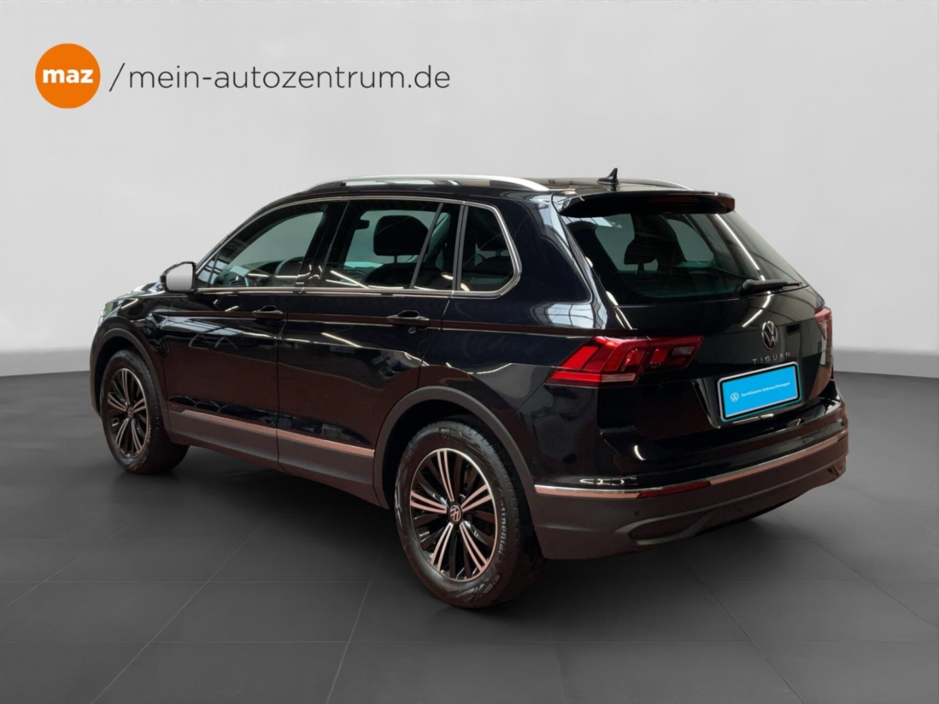 Volkswagen Tiguan MOVE