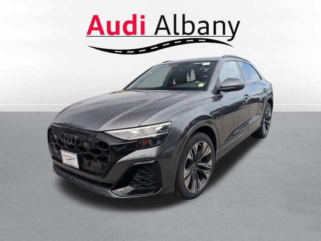 Photo of 2026 Audi Q8 