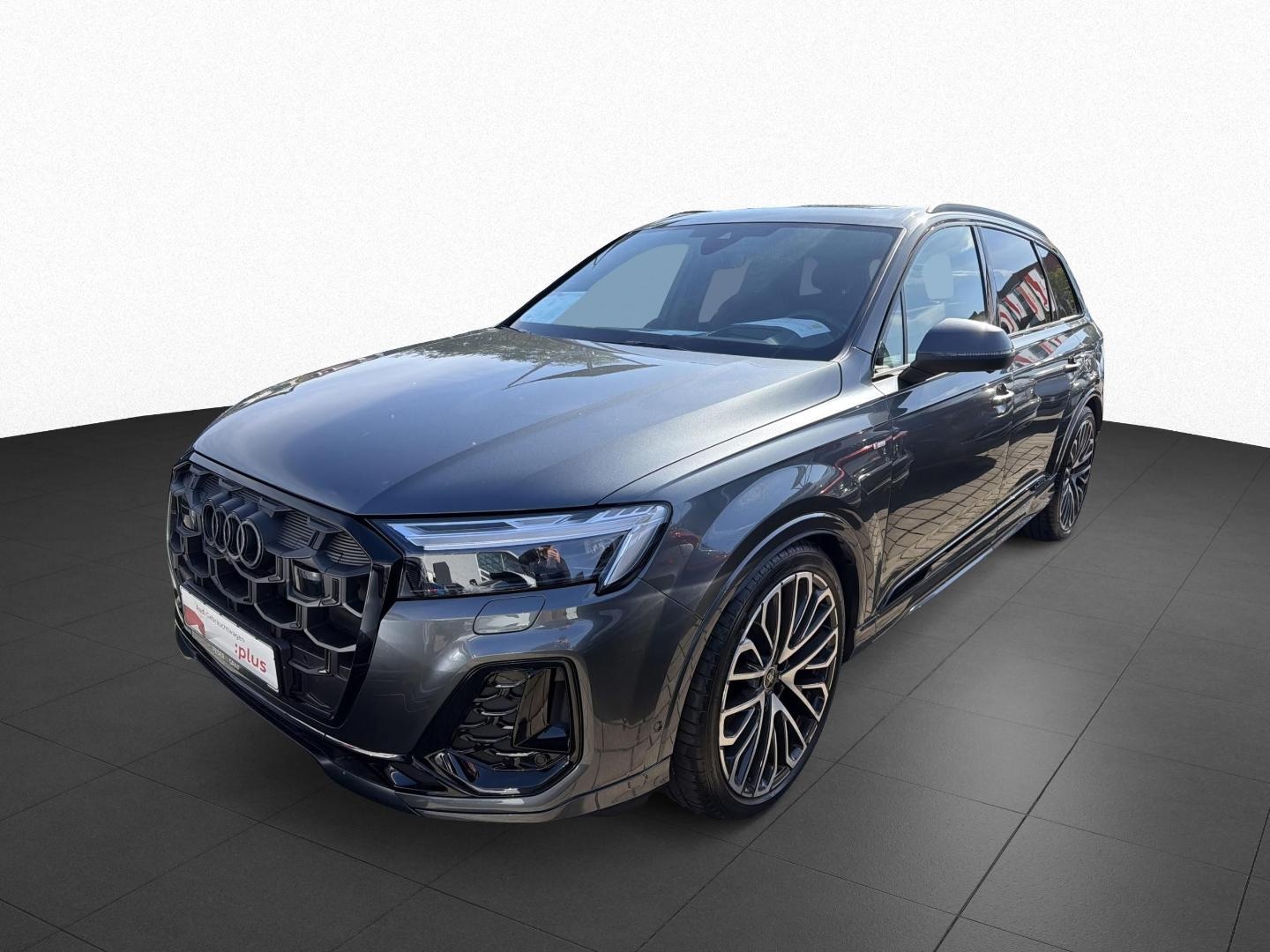 Bild über Audi Q7 SUV S line business TDI quattro 210 kW tiptronic - für weitere Informationen kontaktieren Sie den Audi Partner