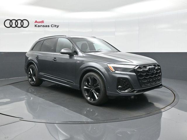 Photo of 2026 Audi Q7 
