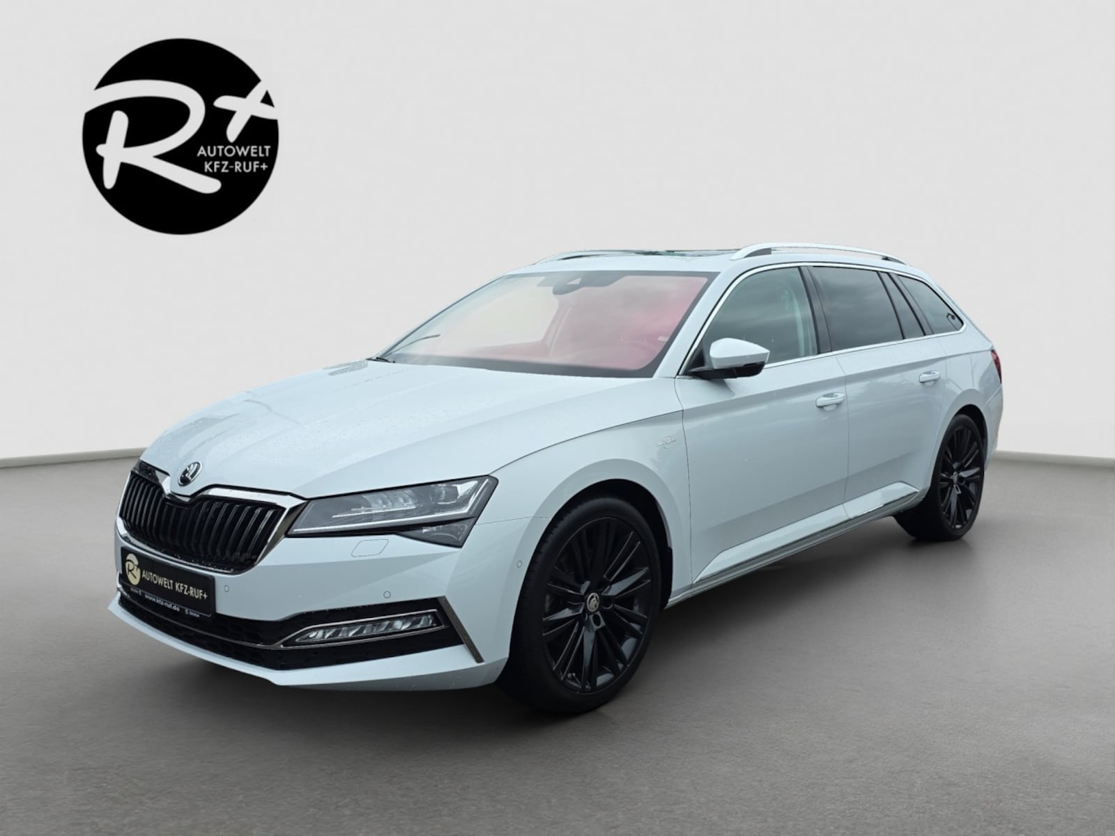 Škoda Superb Combi