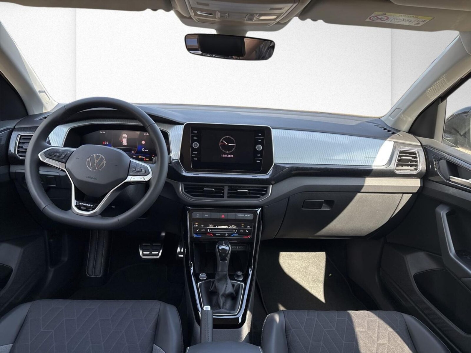 Volkswagen T-Cross – Bild 11